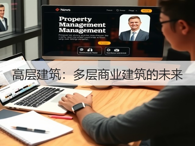 高层建筑:多层商业建筑的未来(图3) 高层建筑:多层商业建筑的未来(图3)