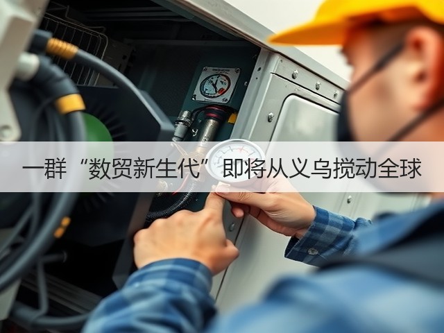 一群“数贸新生代”即将从义乌搅动全球(图1)