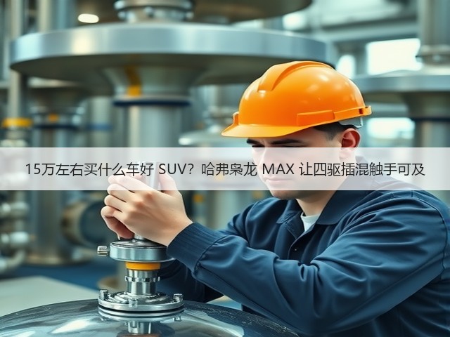 15万左右买什么车好 SUV？哈弗枭龙 MAX 让四驱插混触手可及(图2)