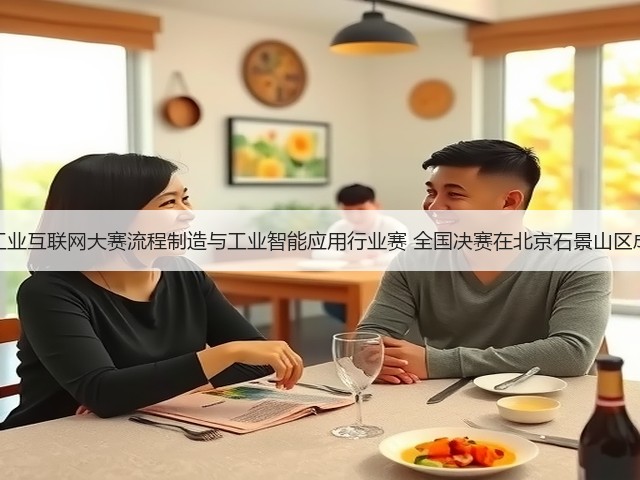 第七届工业互联网大赛流程制造与工业智能应用行业赛 全国决赛在北京石景山区成功举办(图3) 第七届工业互联网大赛流程制造与工业智能应用行业赛 全国决赛在北京石景山区成功举办(图3)
