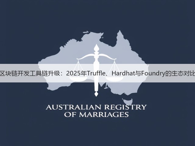 区块链开发工具链升级：2025年Truffle、Hardhat与Foundry的生态对比(图1)