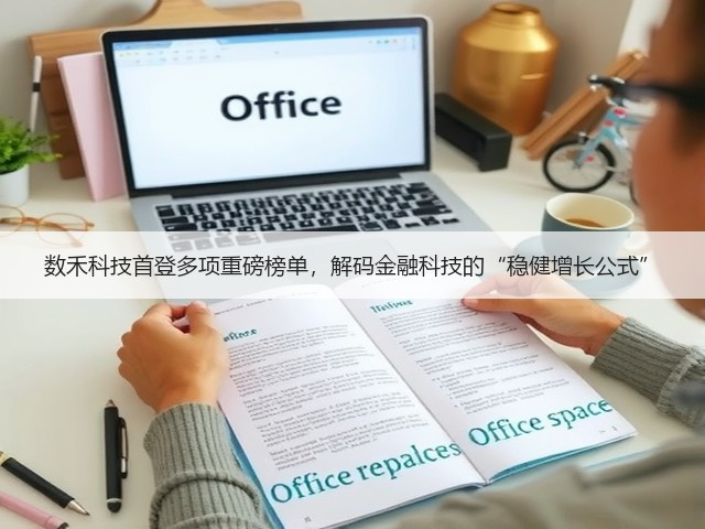 数禾科技首登多项重磅榜单,解码金融科技的“稳健增长公式”(图4) 数禾科技首登多项重磅榜单,解码金融科技的“稳健增长公式”(图4)