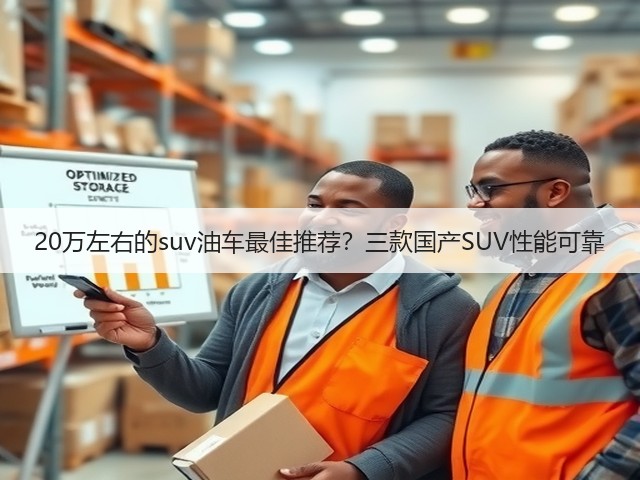 20万左右的suv油车最佳推荐？三款国产SUV性能可靠(图1)
