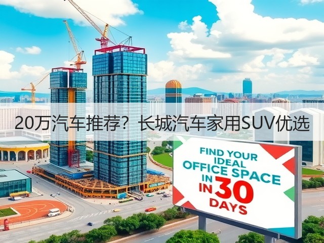 20万汽车推荐?长城汽车家用SUV优选(图2) 20万汽车推荐?长城汽车家用SUV优选(图2)