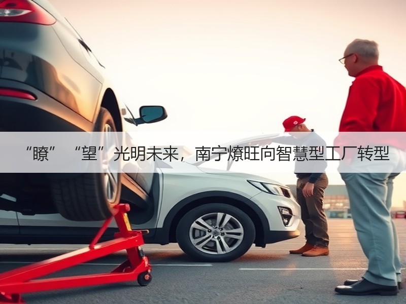 “瞭”“望”光明未来，南宁燎旺向智慧型工厂转型
